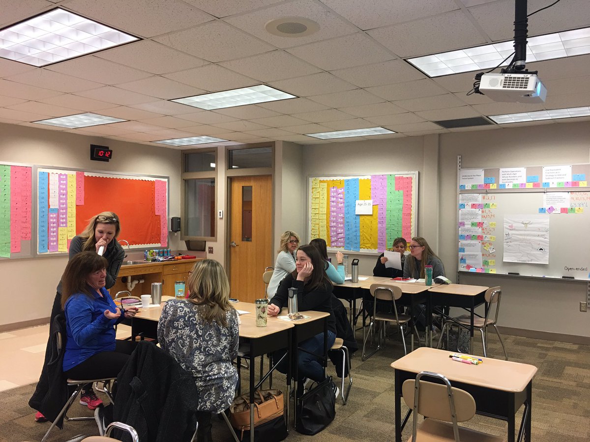 shannonengles's tweet photo. Youth Mental Health First Aid Training with some wonderful staff! @SGSchoolNews https://t.co/HFlyVcWIv5