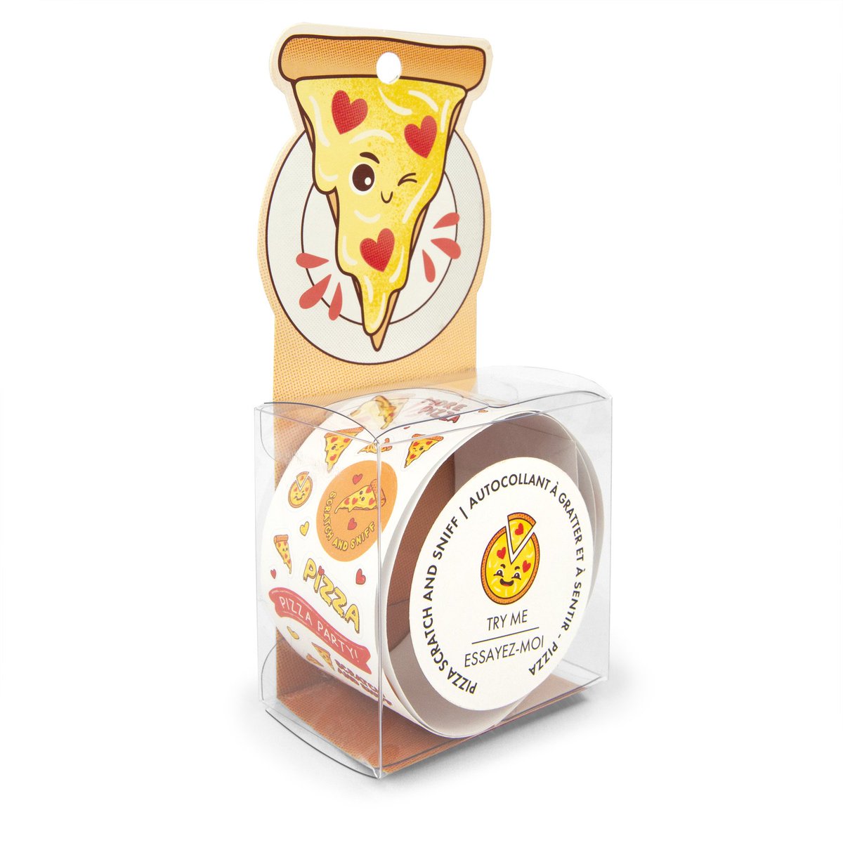 CraftSmithCo's tweet photo. We've got pizza on the brain! Our mini #recollectionsplanner spread is not only filled with pizza but also smells like pizza! Get your hands on our fun scratch and sniff stickers available @michaelsstores! #planneraddict #craftsmith #michaels #michaelsstores https://t.co/pj0VfbtY8u