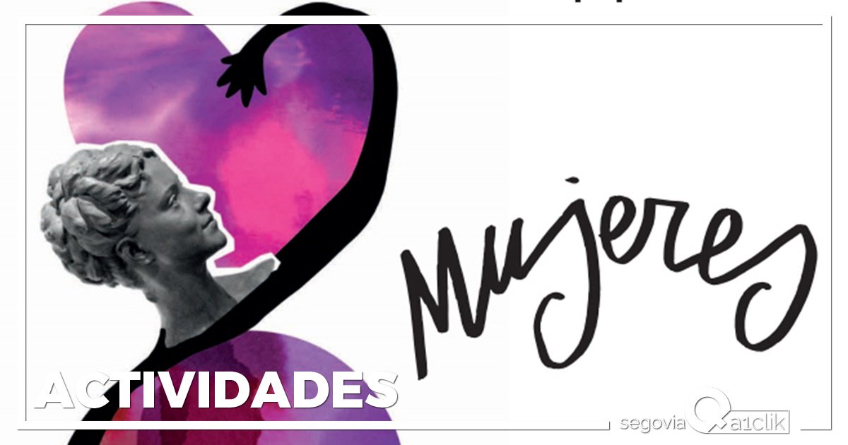 a1clikcom's tweet photo. Te recordamos que este mes se está celebrando el 'IX Encuentro Mujeres que transforman el mundo'. Descubrelo todo aquí. ⬇
https://t.co/TZOG9tFQ37 https://t.co/kLQvjagnhw