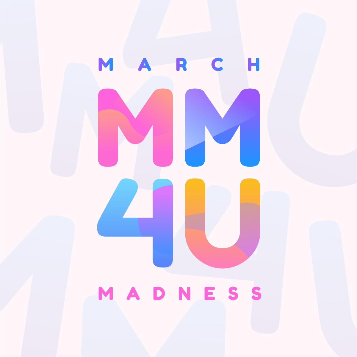 MM4Umonitor's tweet photo. #MM4U premium access giveaway!

The top 15 March Madness brackets in MM4U win a month of premium access to Shopify, Supreme, and more!

For every 20 RTs this gets, I’ll add another winner to to the contest!
Must be a FREE MM4U member to join/win
JOIN HERE https://t.co/BHRXLd4OjD https://t.co/n6AWUA55sM