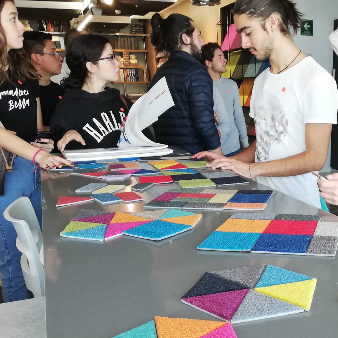 1NivelGroup's tweet photo. Life is found in experiences and in details. Acompañamos a @ypasa_mx_ en el lanzamiento del centro de especificación más importante de la CDMX: #YmagineRoom https://t.co/muMiKUvhtx