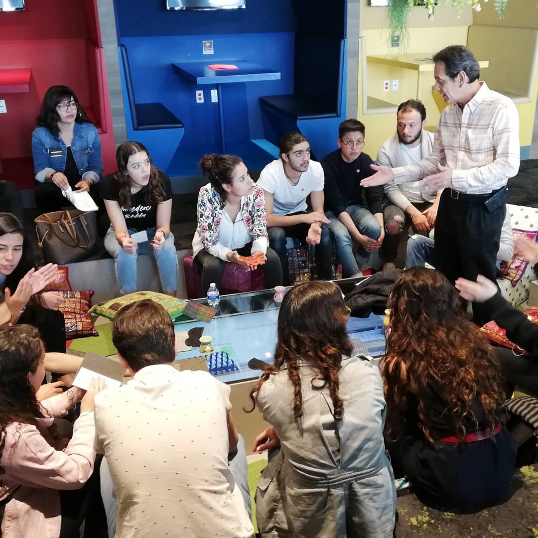 1NivelGroup's tweet photo. Life is found in experiences and in details. Acompañamos a @ypasa_mx_ en el lanzamiento del centro de especificación más importante de la CDMX: #YmagineRoom https://t.co/muMiKUvhtx