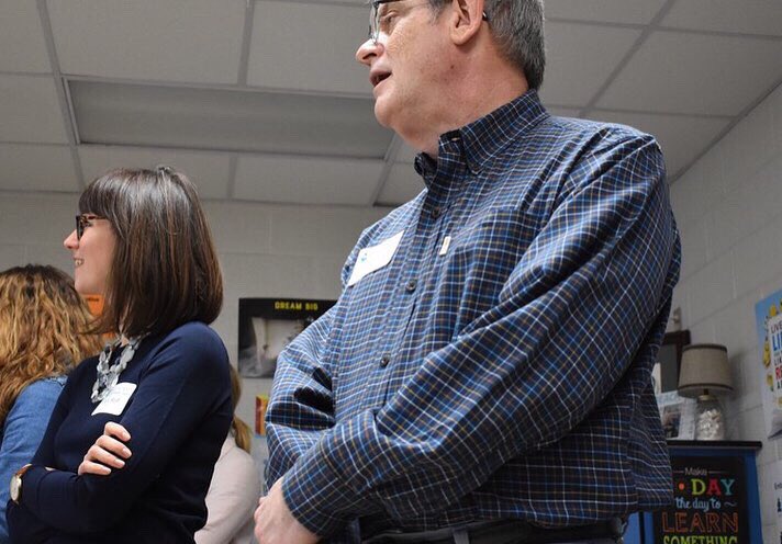 PENCIL4Schools's tweet photo. A morning well spent with more than 20 community members and @ZooSchoolMNPS students/staff for our #DiscoverMNPS event!

Thanks to the students, @drlewisCROFT and our #PENCILPartner panel, we were able to witness and hear more about some of the amazing things happening at Croft! https://t.co/yy0Sm3lx4V
