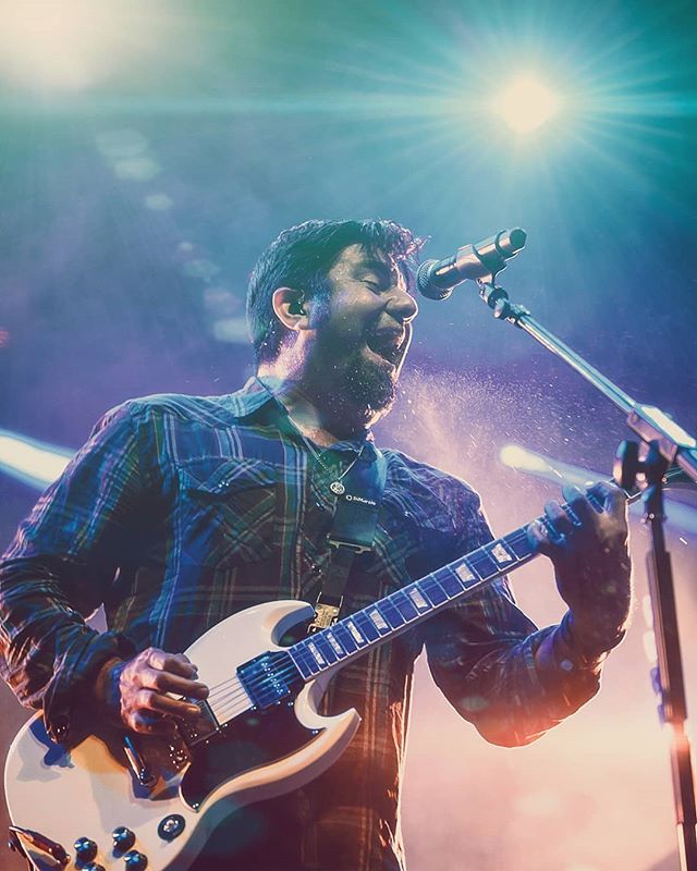 Reposting <a href="/imageengineer/">Jack Harwick</a>:
Deftones
8/8/2013
21:55
Grand West Arena, Cape Town.

The first time I've managed to tick off shooting one of my all time favourite bands. 
I've listened to Deftones since my teenage years, and dreamed of watching one of their concerts.  Bands of this