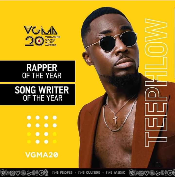 Roberthud09's tweet photo. Hi fam... Voting starts 25th March 2019. Let's make it happen. Let's bring all home my people . Vote for ma gee @TeePhlowGH.
@IsaacDogboe @iamyunqbillion @prince_kwaku @Dklassgh
#TeamHudEmbassy
#Preach
#Forgive
#PhlowSZN
#TeePhlowMusic
#Ay3ReadyAh https://t.co/vaVKMWofc1