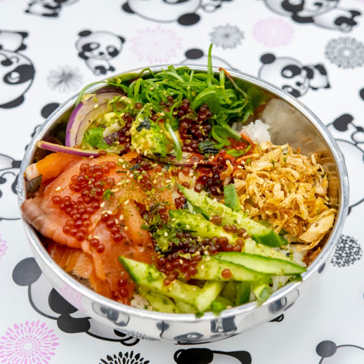 chiko_cali's tweet photo. We are starting a rumor that Lunch service is beginning on April 1st! #ComeEarlyComeOften #Open4Lunch #Soon #chiko #Encinitas #chinese #korean #foodie #chefmode #foodporn #california https://t.co/I1oCAQWYox