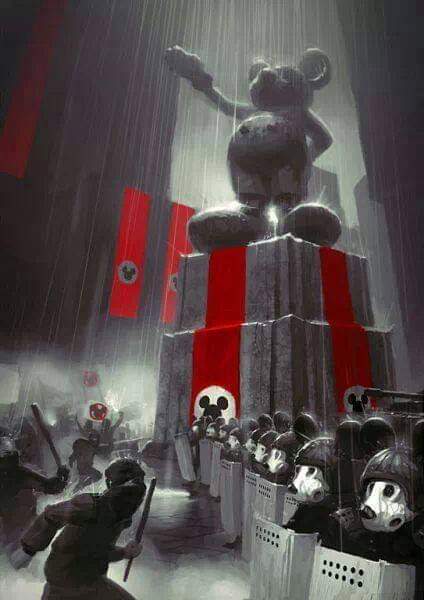 And106MCU's tweet photo. @WaltDisneyCo #HailDisney https://t.co/5WWU577nc2