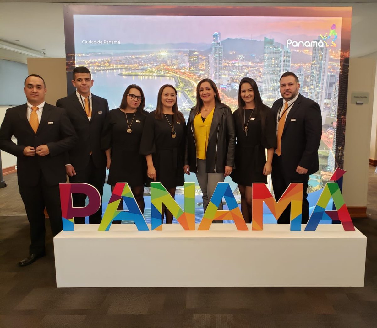 invogaeventos's tweet photo. Todo listo para evento visita presidente de Panamá https://t.co/Nktm35ZVIm