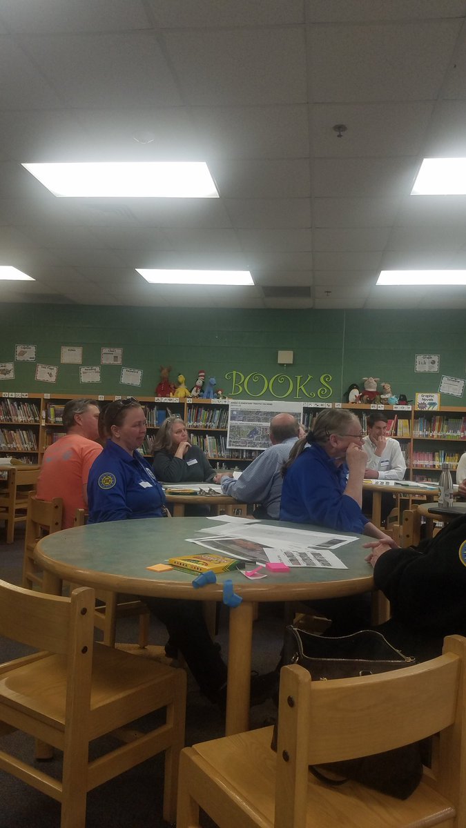 cobbld's tweet photo. Design charrette community meeting at @AmquiES. #communitiesatwork #safeschools #stopdistracteddriving @zendrive @walkbikenash @lisacoons10 https://t.co/OiA0QATweG