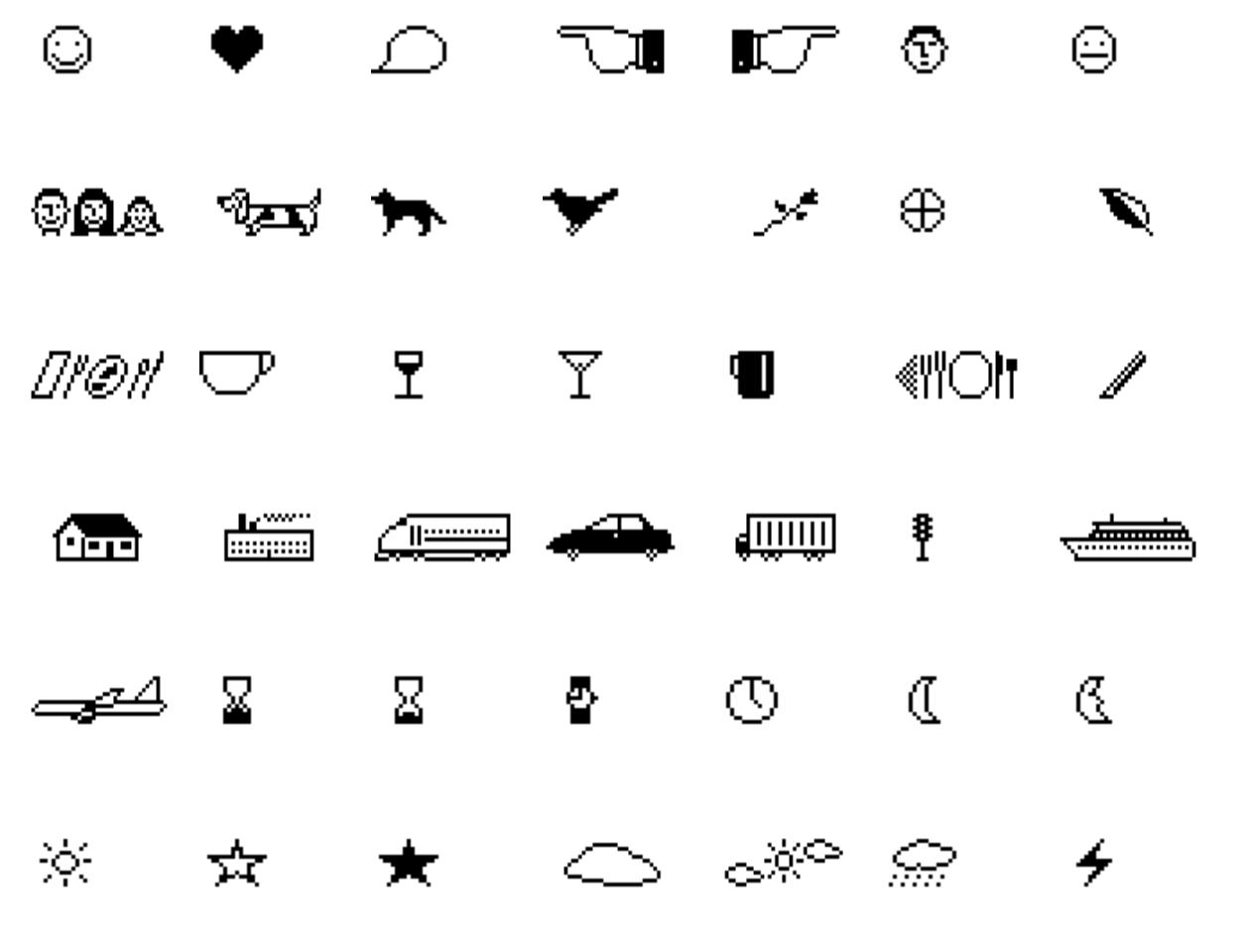 Emojipedia on Twitter "👀 Now on Emojipedia au by KDDI https//t.co