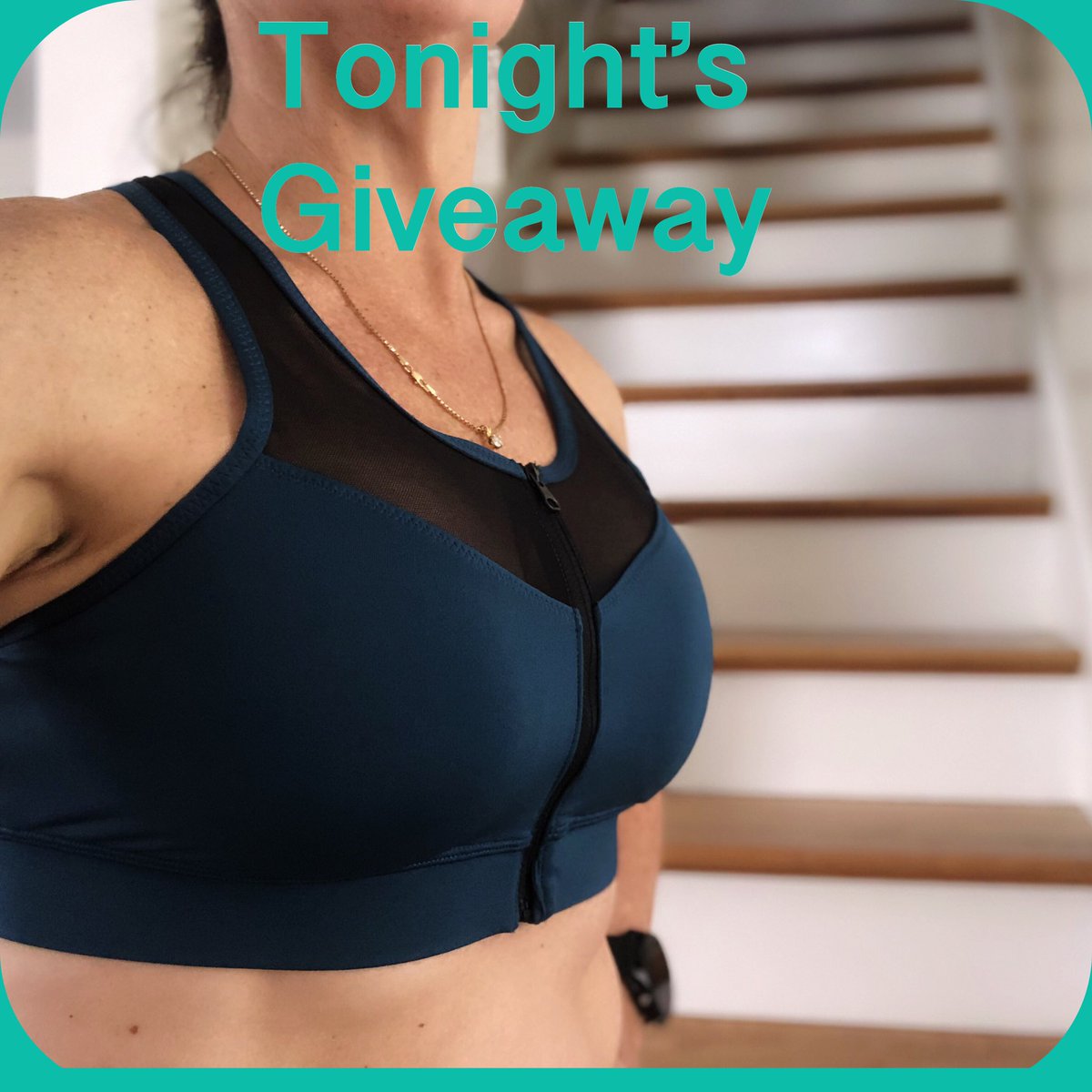 brendas_outside's tweet photo. Get ready! 9pm EST #Bibchat Tonight’s Sponsor @handfulbra 😍 2 lucky winners will win this awesome Closer Bra! ❤️ #HandfulBR #bibchat #BibRavePro #keepinitteal #grablifebythehandful https://t.co/809Dhvos57