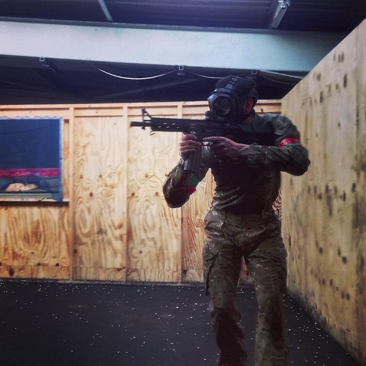ShadowReapers18's tweet photo. Get ready for Varsity, University of Sunderland Airsoft Team Shadow Reapers will storm the battlefield later today, wish us luck!

@team_sunderland https://t.co/hHuy3VSQwo