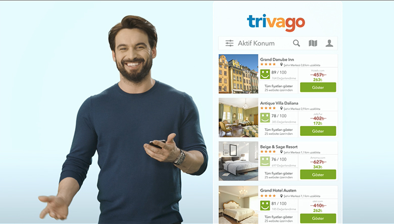 OMG Do different regions have different @trivago people?! 