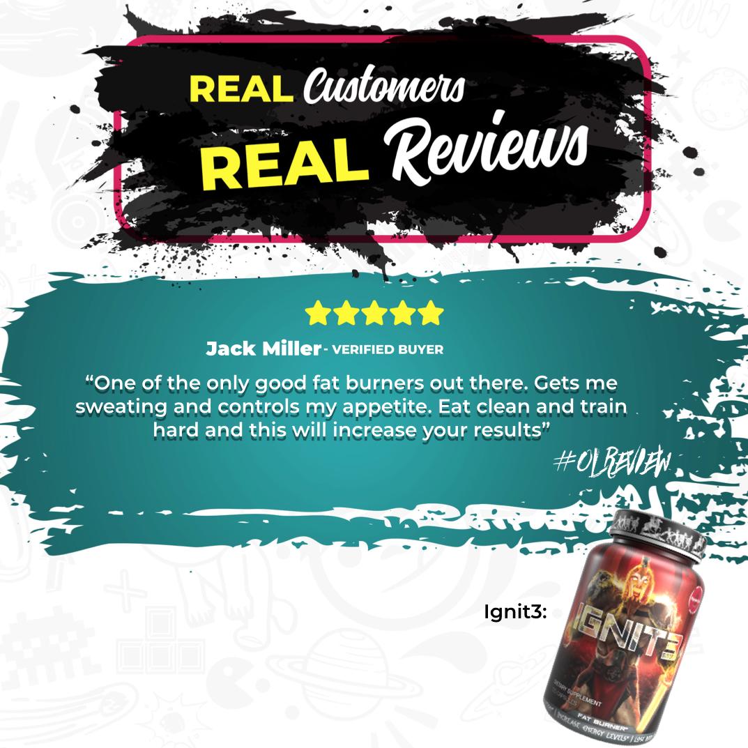 Olympus_Labs's tweet photo. ๐ฅ#Ignit3 That Fat And Start #Leaning Out Today๐ฅ
.
๐ฌReal People Real #Review From Jack Miller๐ฌ
.
๐ฒClick The Link In Bio To Start Your #Olhero Journey & Get That Summer Body You've Always Dreamed Of #Supplements #FatBurner #OlympusLabs #Olhero #Oltakeover https://t.co/VXwfql0geE