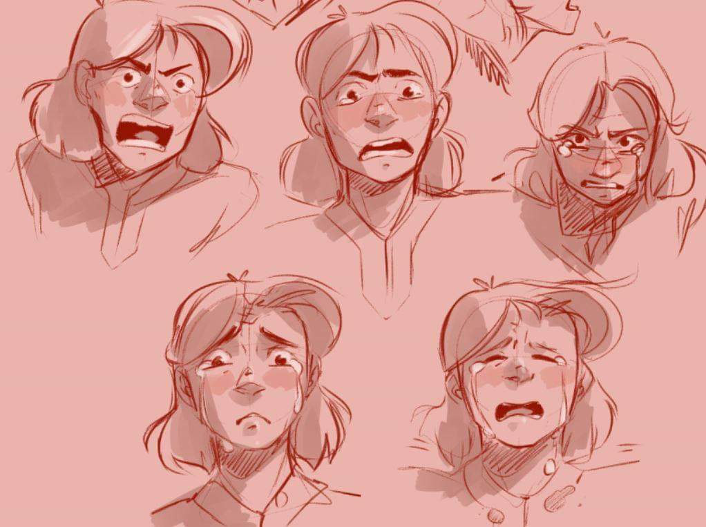 LesbiBlep's tweet photo. Some lil sketches for tonight https://t.co/4Yz71gsAk9