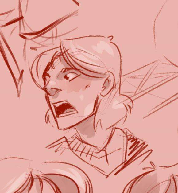 LesbiBlep's tweet photo. Some lil sketches for tonight https://t.co/4Yz71gsAk9
