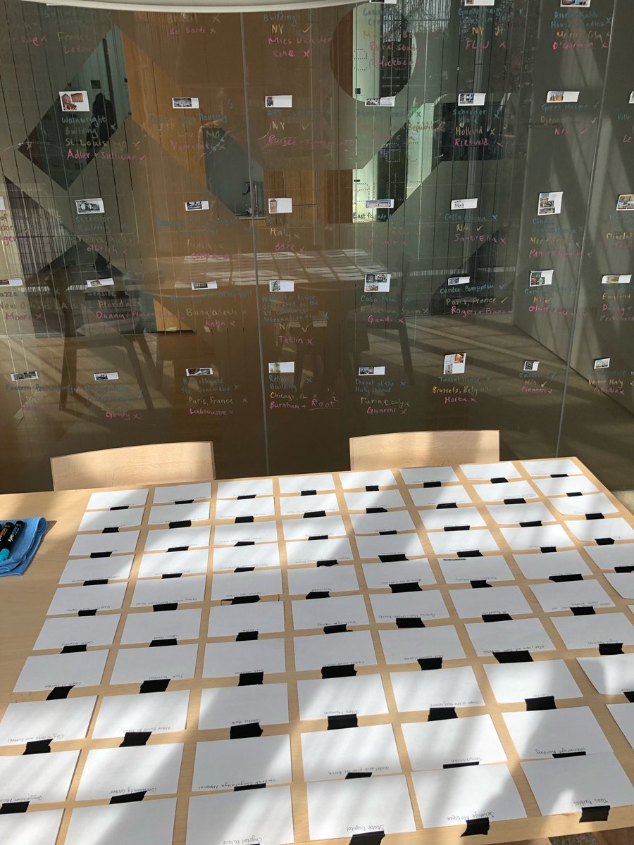 OregonSSA's tweet photo. When it’s finals week and the study rooms look like Carrie’s wall in the first season of Homeland. #goducks https://t.co/q8PhrLoF36