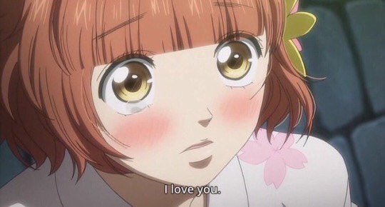 manganime___'s tweet photo. me                 --             my crush https://t.co/VkWNM6qACO