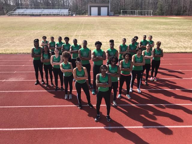 sc_track's tweet photo. Teams are set for our squad competition. Blue team(Team Jenkins) VS Green team(Team Chief). Points scored throughout season by demonstrating our values as a team and achieving our goals on and off the track. Who will win at the end of the season? https://t.co/0njKaCVDz4