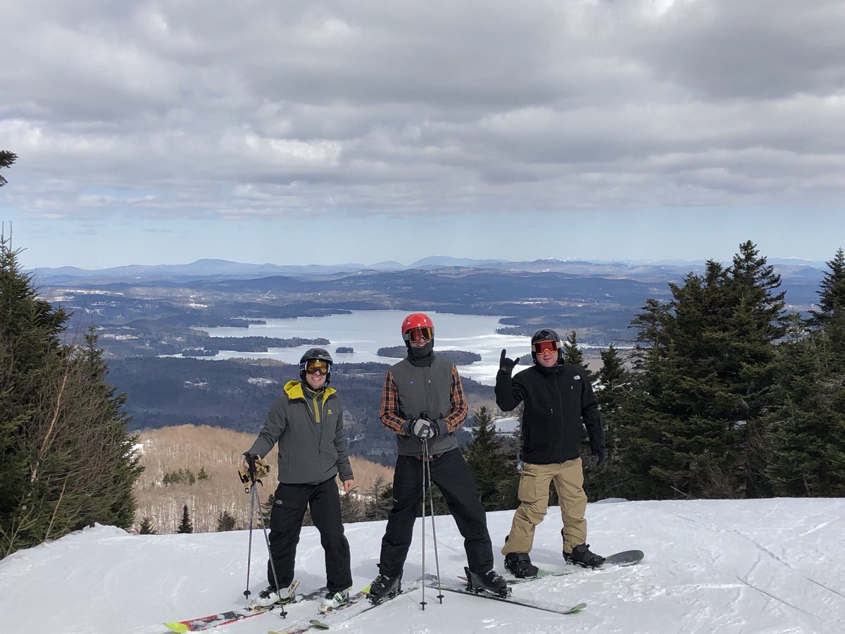 GMDCPC's tweet photo. Great day on the slopes with Dan and Evan! https://t.co/fdykyJUDlH