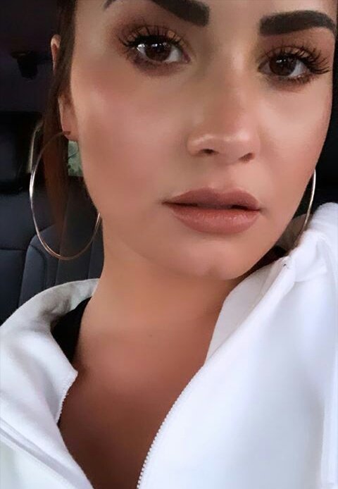 ddlovatic4e's tweet photo. Gorgeous #DemiLovato on Instagram https://t.co/9LQfjM5LK3