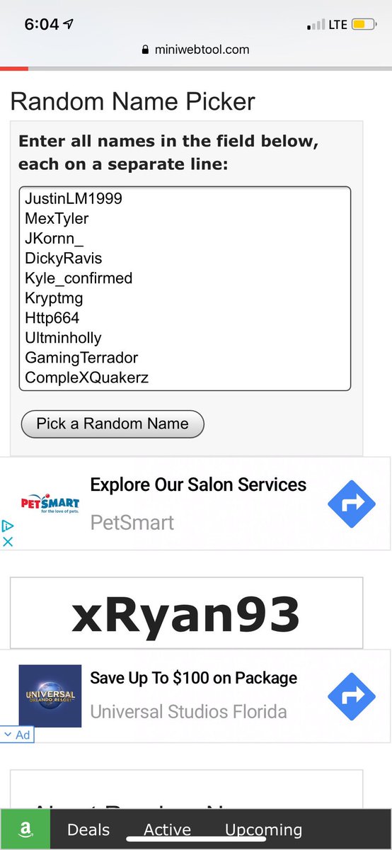 iA_eSports's tweet photo. Congratulations @xRyan93 for winning the 1st @PlayApex Battle Pass! Please DM us for your prize.

Next winner will be announced in an hour. https://t.co/SJ3aFDCJTy