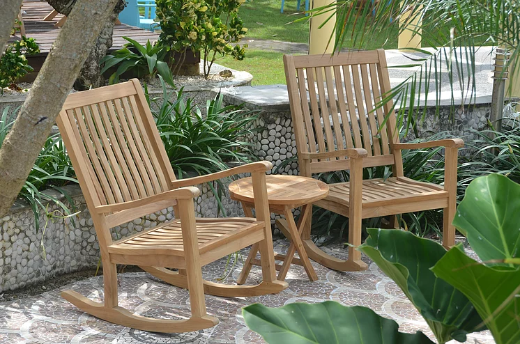 AndersonTeak's tweet photo. Rich ,I am very pleased with the Rocking Chair. It was easy to put together and very well made. I am enjoying it.  Thanks,  Jim - rich@andersonteak.com https://t.co/SFEQjbUv2l