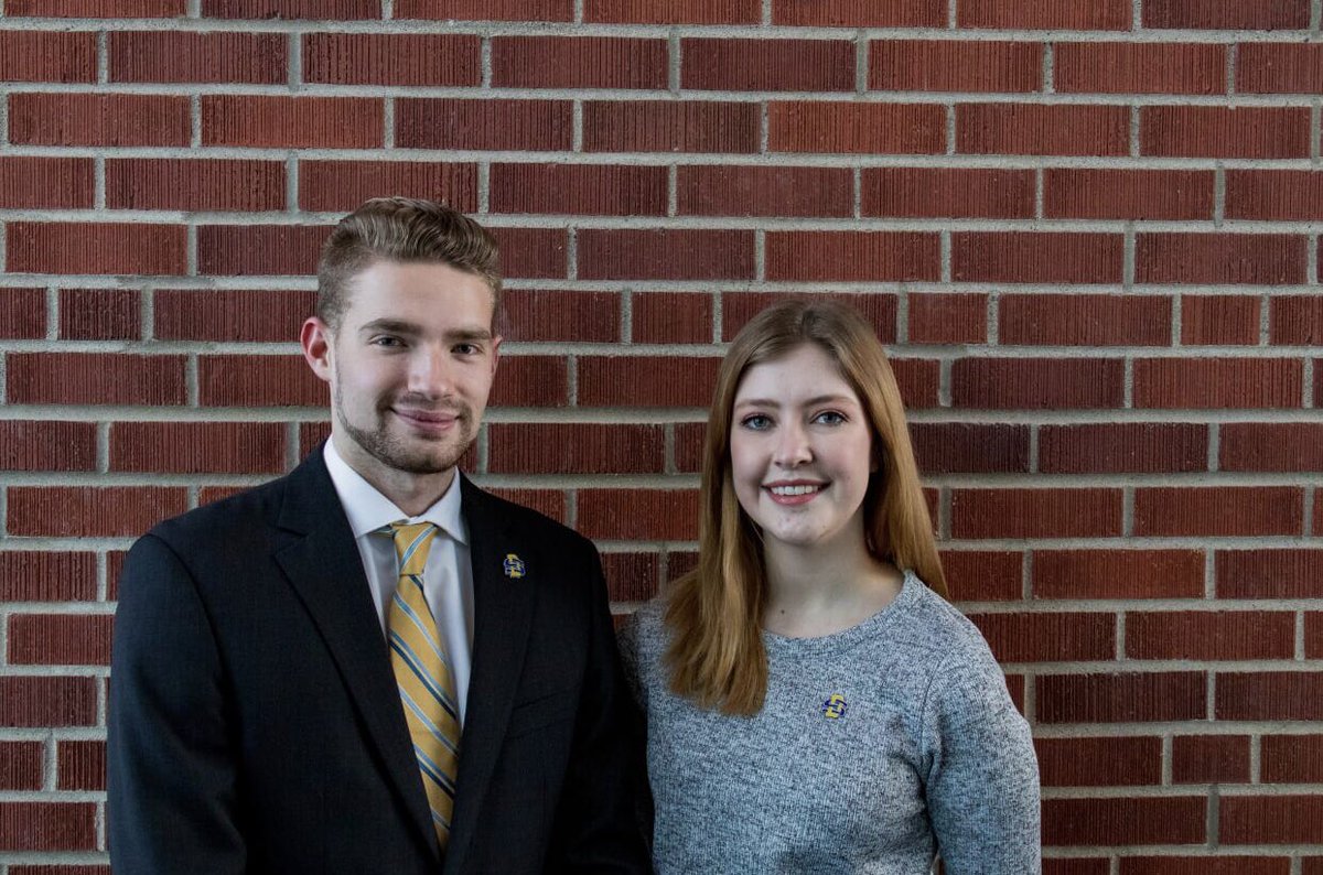 hunterhusted4sa's tweet photo. And that’s a wrap on voting for the day! If you didn’t get the chance to cast your vote today, make sure to vote tomorrow online 8-5 at https://t.co/WOFRoQafv1 or go to any of the polling locations from 10-2, which are in the Union, Crothers, Wellness Center, and Animal Science! https://t.co/QR8nr1uOoI