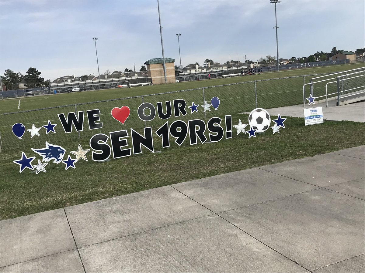 TMHS Lady Wildcat Soccer tweet media