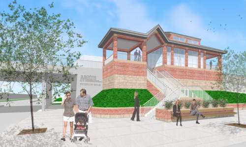 EdgevilleBUZZ's tweet photo. The Peterson Metra Station is a GO!
https://t.co/rMFrAmlbyw https://t.co/LMQLo7GSpI