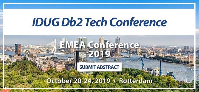 IDUG - The International Db2 Users Group tweet media