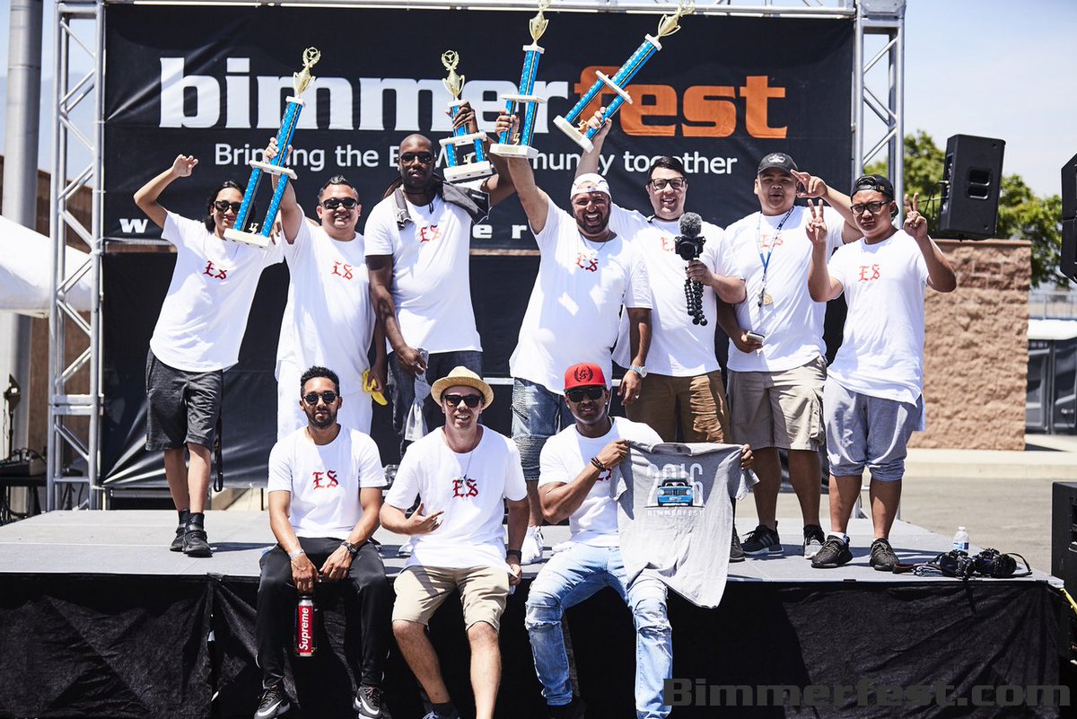 Do you want bragging rights and a chance to WIN a trophy? Here is your chance... Battle of the Bimmers Registration NOW OPEN for #Bimmerfest 2019 (May 25-26, Auto Club Speedway, Fontana, California). Register: motorsportreg.com/events/battle-…