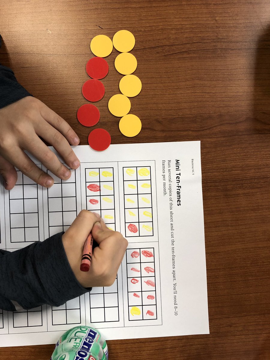 HubbertKelli's tweet photo. I can show parts of 10.
Shake & Spill
#mosslearns
#mossmanmath https://t.co/nSZhZy3o7Y