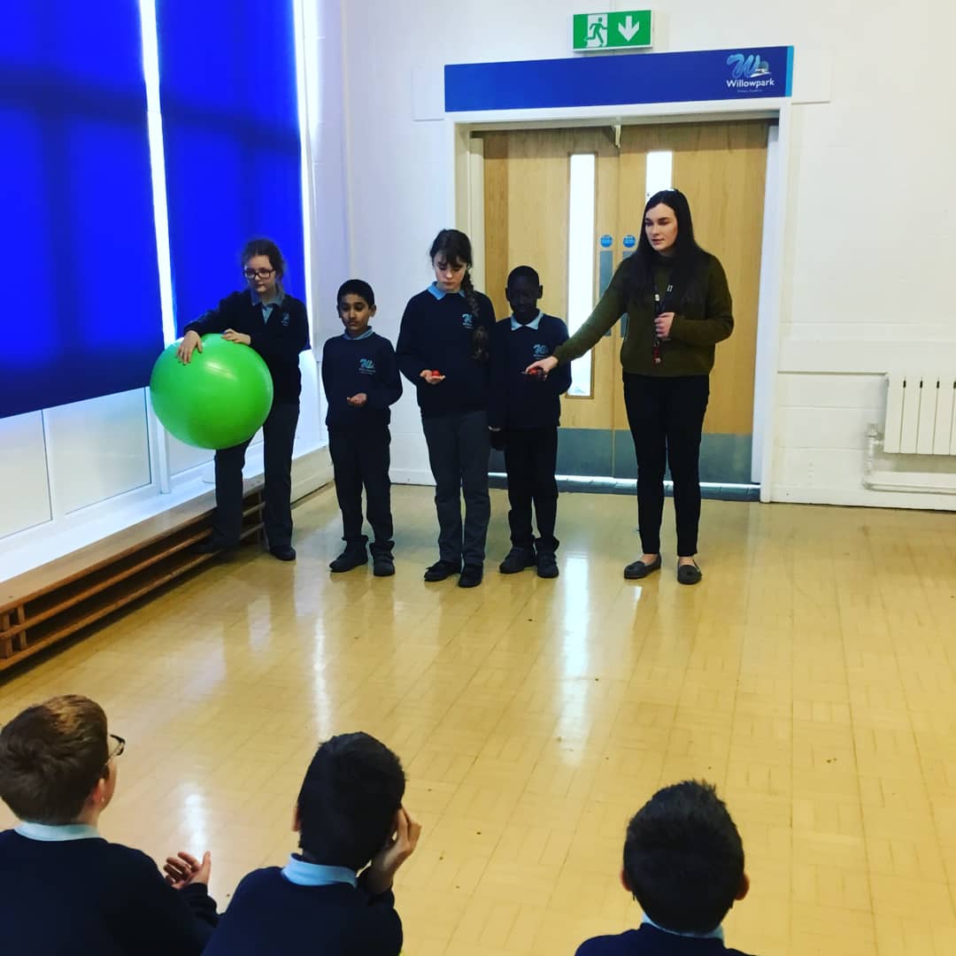 Willowpark Academy On Twitter Y5 Have Represented The