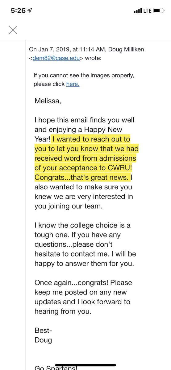 StephMung's tweet photo. PLEASE READ AND SHARE - the following email string is communication between my younger sister and the head swimming &amp; diving coach at Case Western Reserve University @cwru, Doug Milliken. https://t.co/YKEpM0I2dm