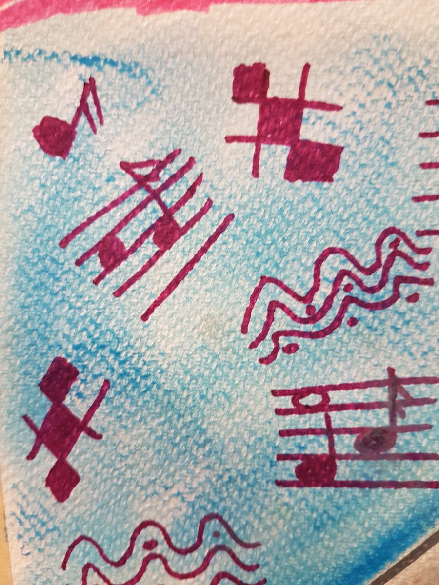 Artists8gate's tweet photo. @Julie2994 @CASSART @FredAldous Your 'full of light' and the rest made great finishing touches #BeeVocalCreative
@BeeVocalChoir https://t.co/um5dK2ARCH