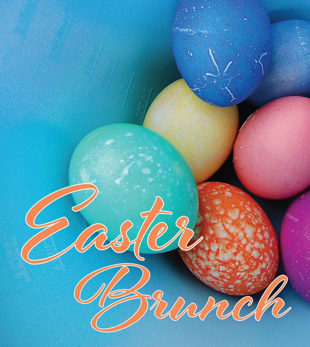 11AM - 3PM April 21 - celebrate with a delicious #Easter #Brunch @MiradoroResto and a complimentary Easter Egg Hunt @TinhornCreek call 250-498-3742 or email info@miradoro.ca to book #winerydining #foodlover #BCwine