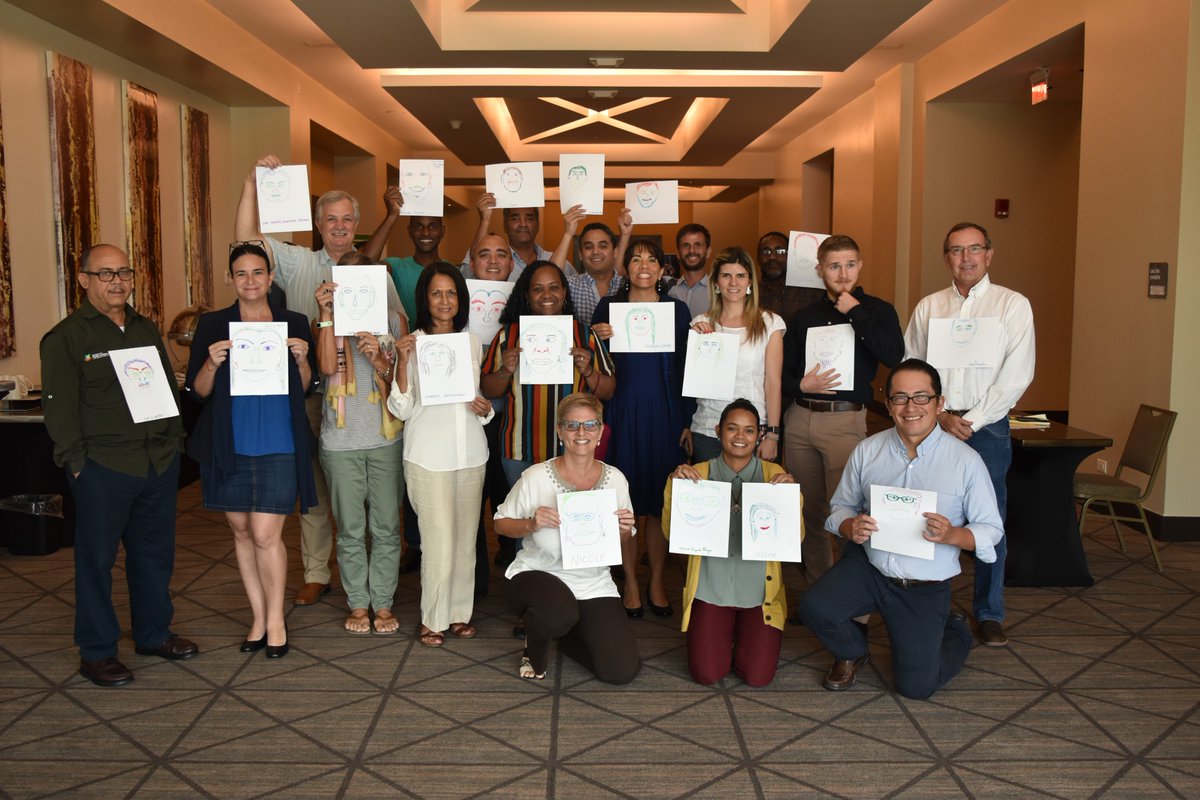 CANARICaribbean's tweet photo. Highlights from the 2nd regional workshop to develop an RSAP for the sustainable use of marine habitats in the CLME+ SPAW region. Click here for more info: https://t.co/T9j8w6Jy5r
#CANARICaribbean #CLMEplus #UNEP https://t.co/rubloOEZlZ