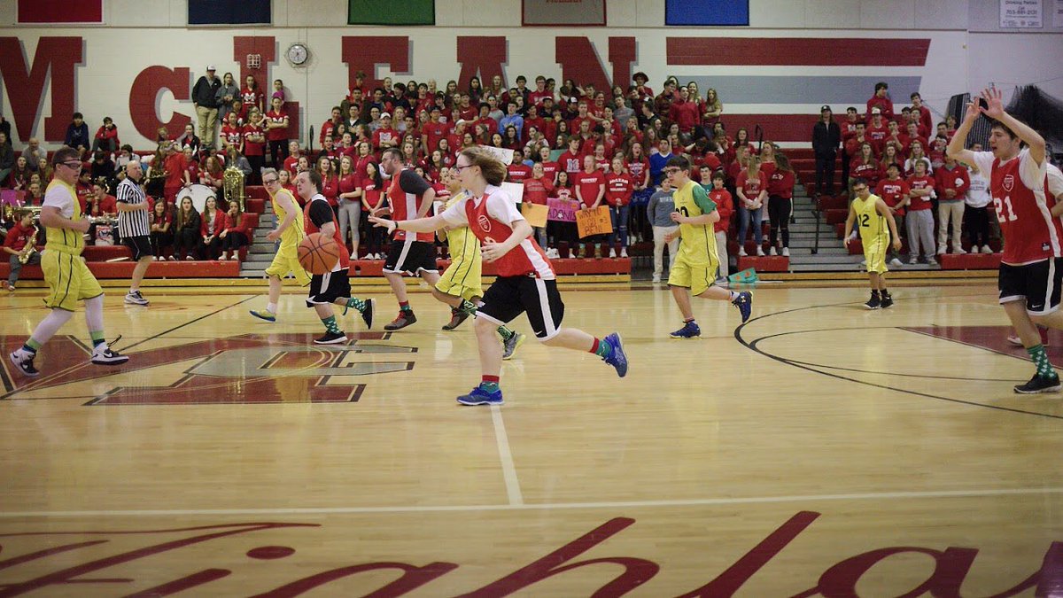 mcleanhigh tweet picture