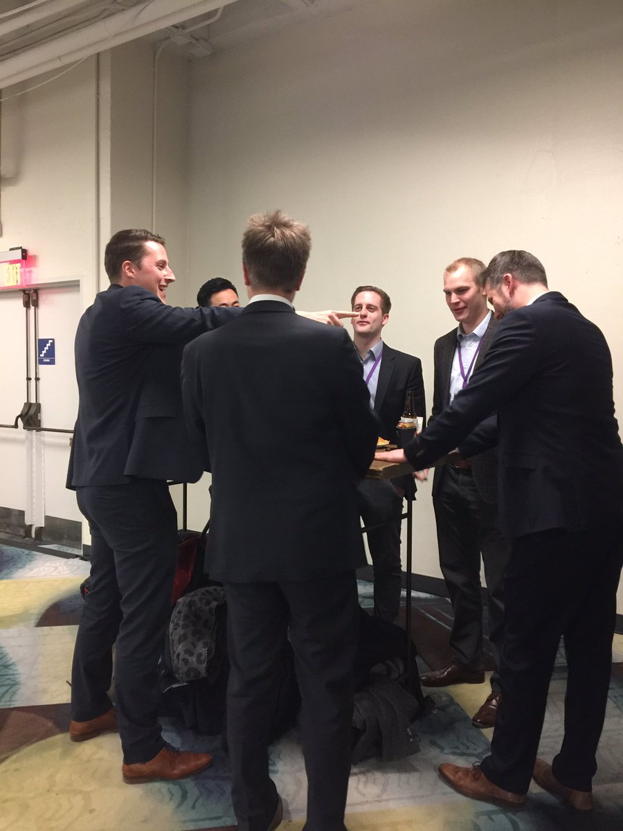 DebWTech's tweet photo. Food, fun and friendship at ANTEC’s Brewfest #ANTEC19 #INSPIREdetroit https://t.co/AMzfbTwcdM