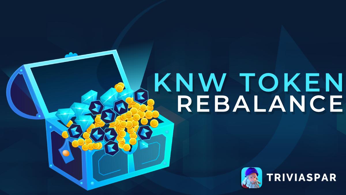 During the transition to version 3.0, our team noticed a minor in-app reporting error regarding <a href="/KNWtoken/">Knowledge</a> balances. We have credited all affected accounts with their corrected KNW amounts. 

Learn More: triviaspar.com/2019/03/trivia…