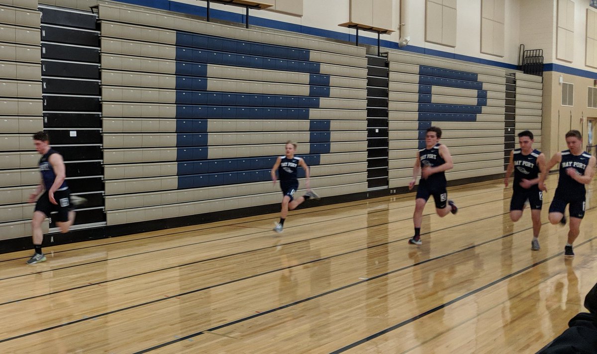 Bay Port Boosters tweet media