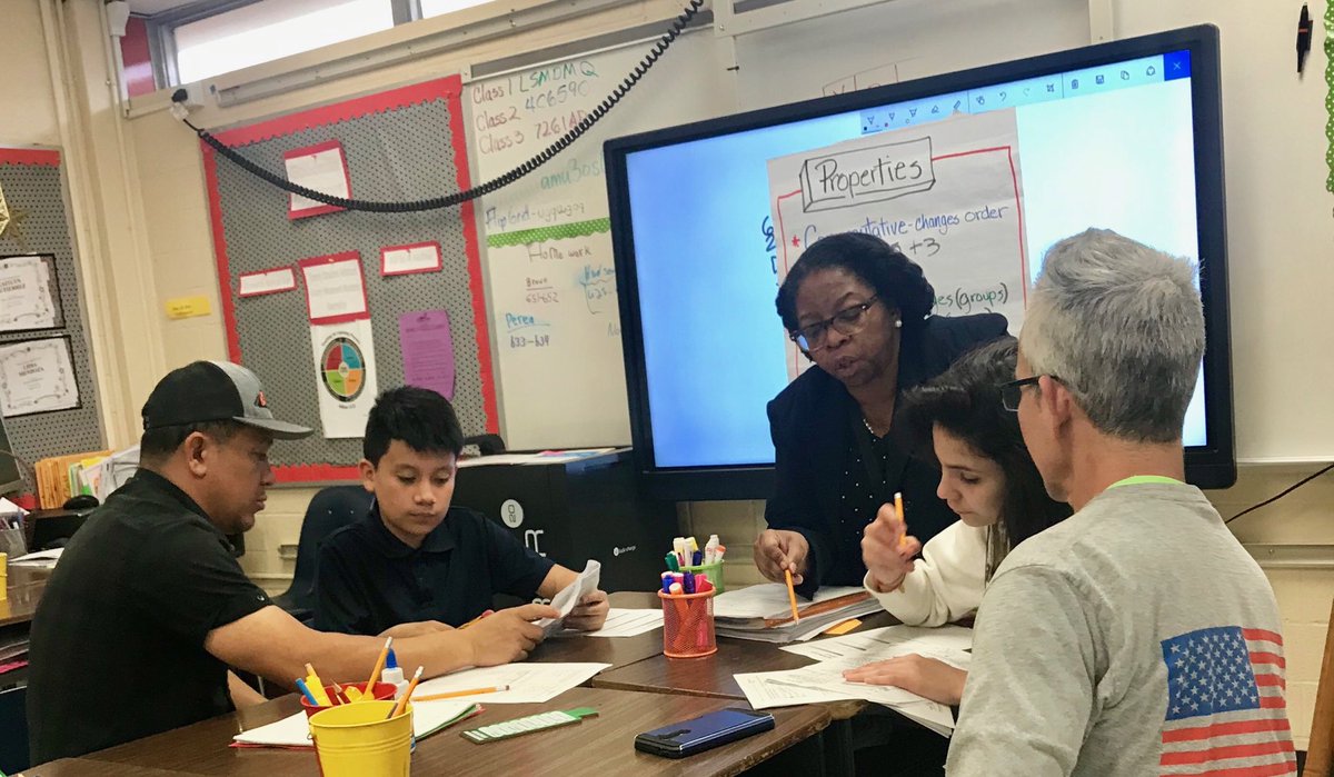 ladyjlbrown's tweet photo. Session 4 Goodman’s Parent Partnership Pilot. Student: I learn better with my Dad here. #Practice, Love and Support = Student Success https://t.co/INAqVsjbgE