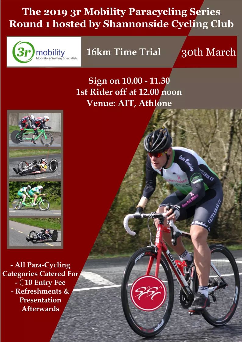 para_dslevin's tweet photo. First round of the new 3r Mobility league all welcome https://t.co/OQ1zbMxPrY