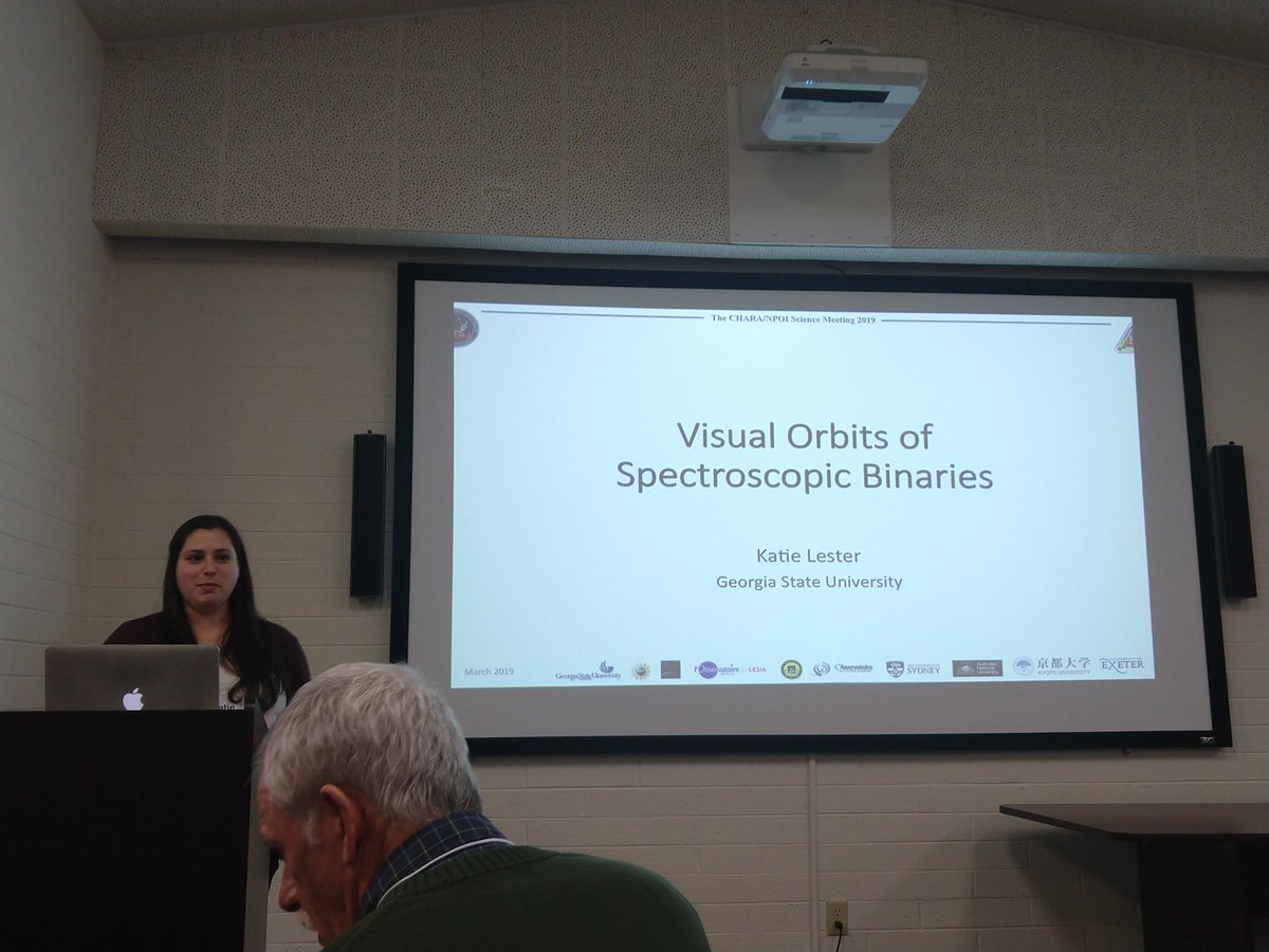 The CHARA Array tweet media