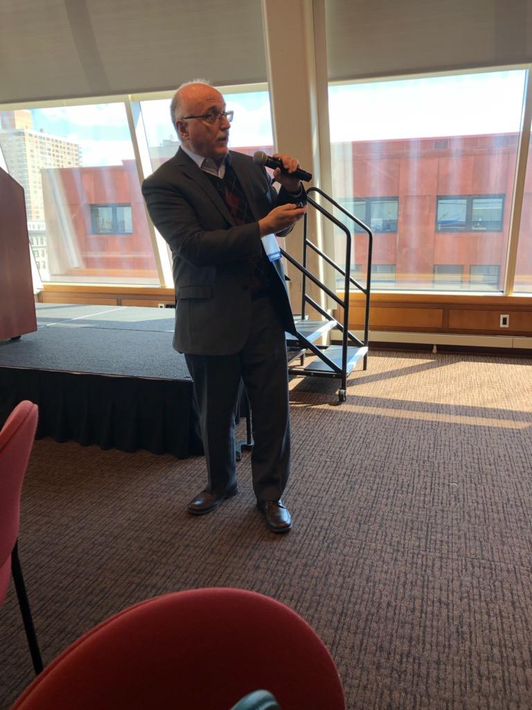 SarahTed514's tweet photo. @Apra_GNY what a great view! And happy to see this guy in action at #prospectcon @DonorSearch @DonorSearchCath https://t.co/EJawYgld80