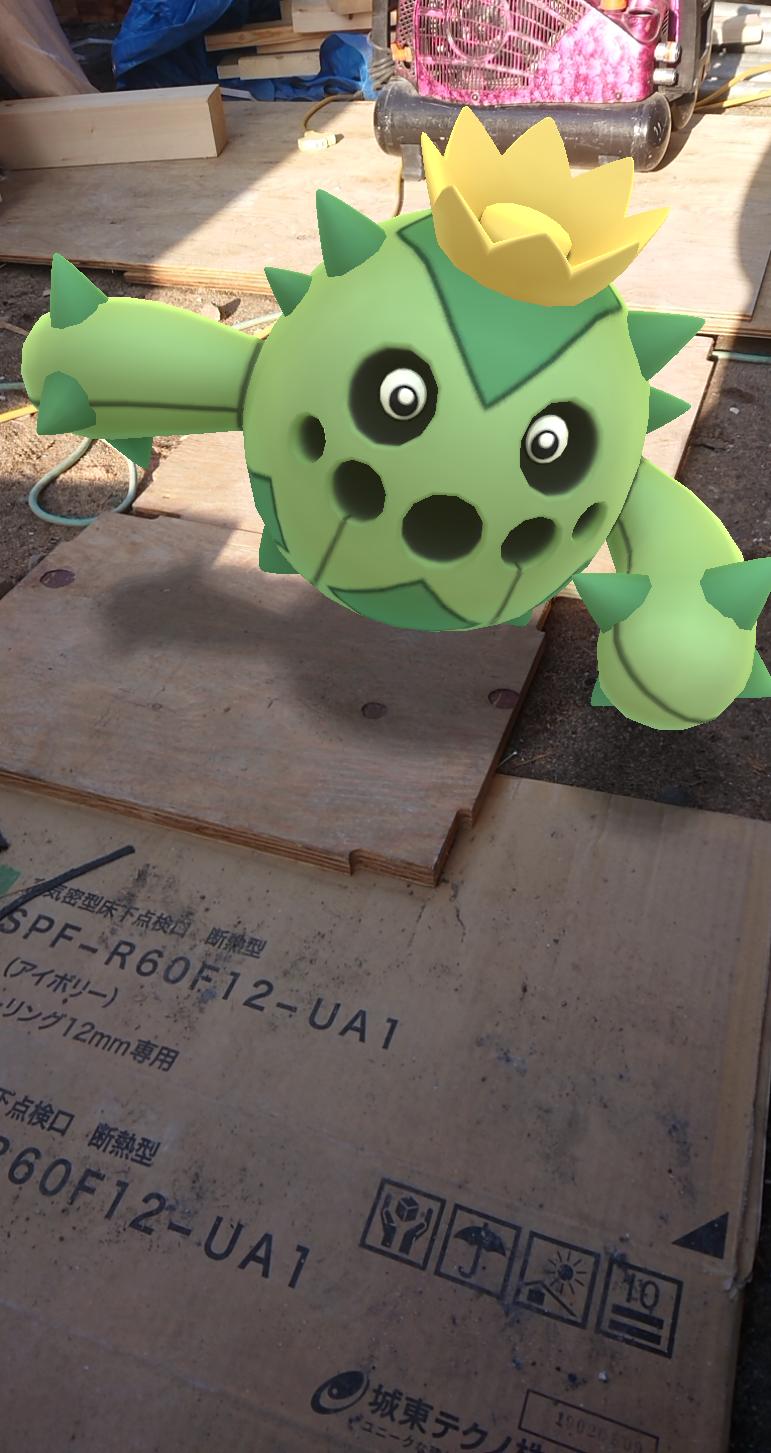 ポケモンgo サボネア祭り開催中 草タイプイベント初日のガチ勢の率直な感想がこれ ポケモンgo攻略まとめ速報