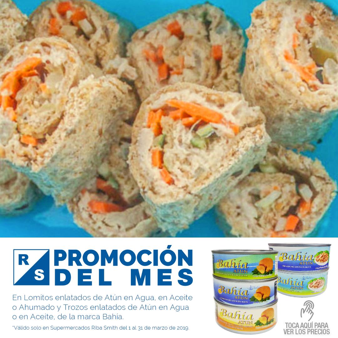 Riba_Smith's tweet photo. ✅Regresan con una nueva #PROMORS perfecta para #Cuaresma y tus loncheras. Todas las referencias de 🐟Lomitos de Atún y Trozos de Atún Bahía en lata. Toca la imagen📷👆📱para ver el precio especial, válido exclusivamente en #RibaSmith. *Aplican restricciones.🚨 https://t.co/Im2UCHxnwX