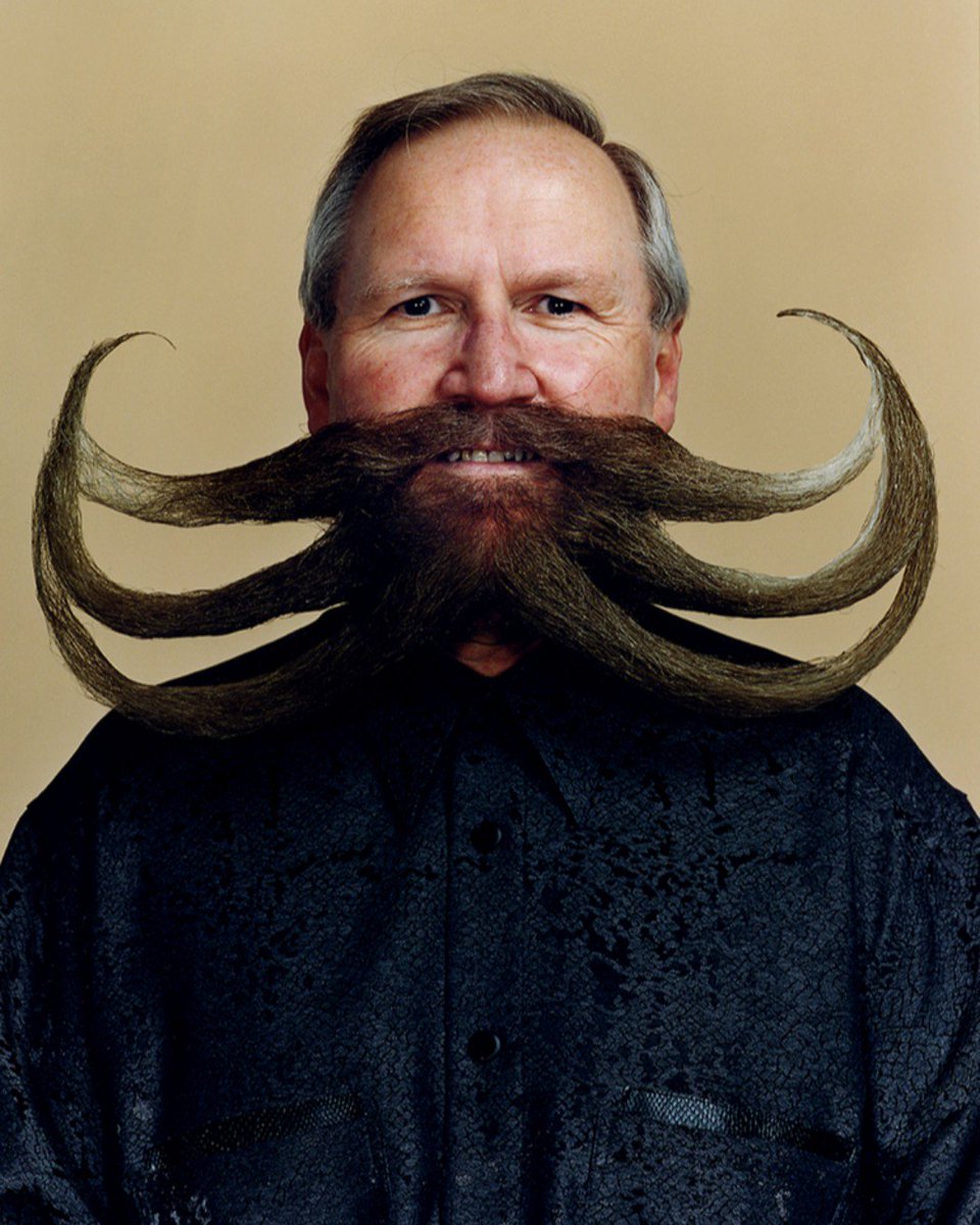 2019 #World #Beard and #Moustache #Championships are coming up in #May of 2019!  If you've never seen pictures from these events, you're in for a real treat. I'll be keeping everyone up to date as the vent gets closer! Until then, check out their site!
worldbeardchampionships.com