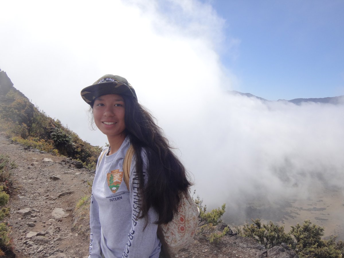 HIPacParks's tweet photo. #MakeWorkFunBy choosing a career in the national parks or one supporting the national parks, by writing about the national parks &amp; photographing the national parks! #nationalparks @HaleakalaNPS https://t.co/o5PgX9riSC